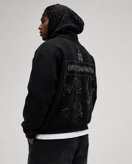 CITY NIGHTS HOODIE