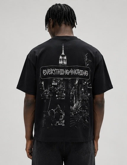 CITY NIGHTS TEE