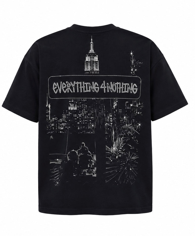 CITY NIGHTS TEE