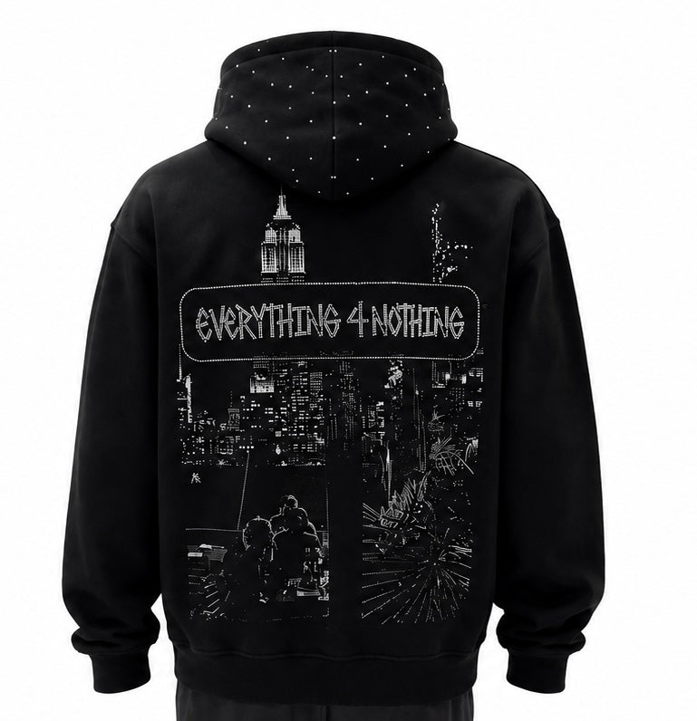 CITY NIGHTS HOODIE