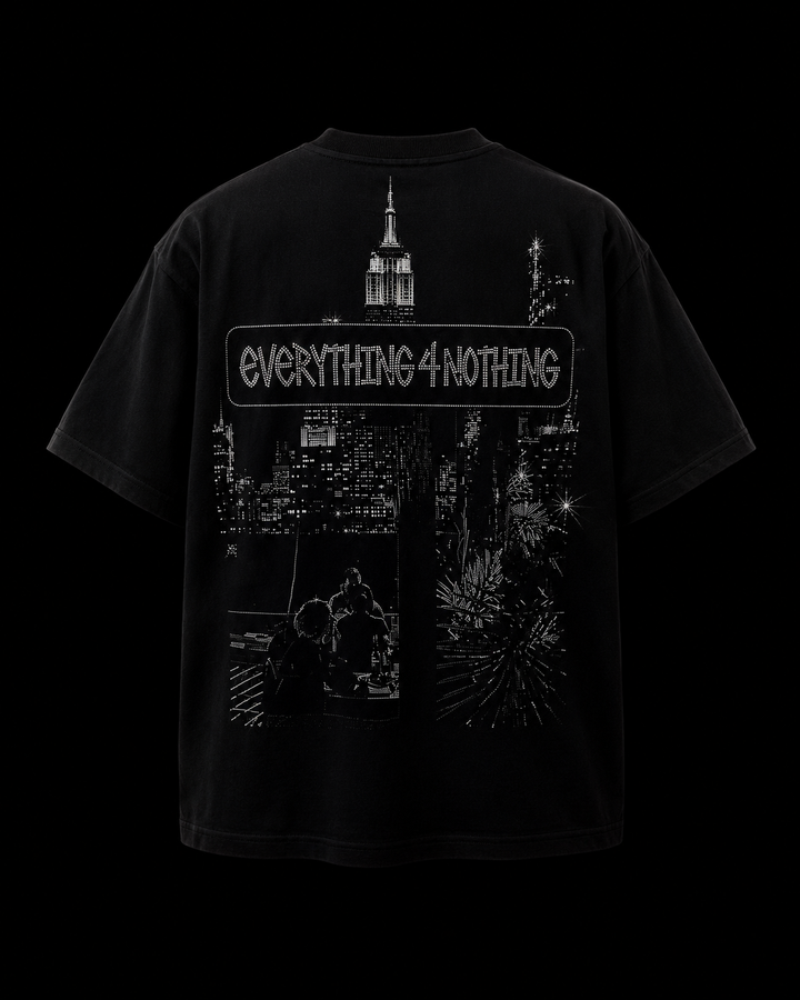 CITY NIGHTS TEE — alternate
