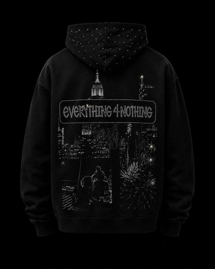 CITY NIGHTS HOODIE — alternate